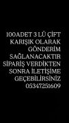 ERKEK ÇORAP 3LÜ